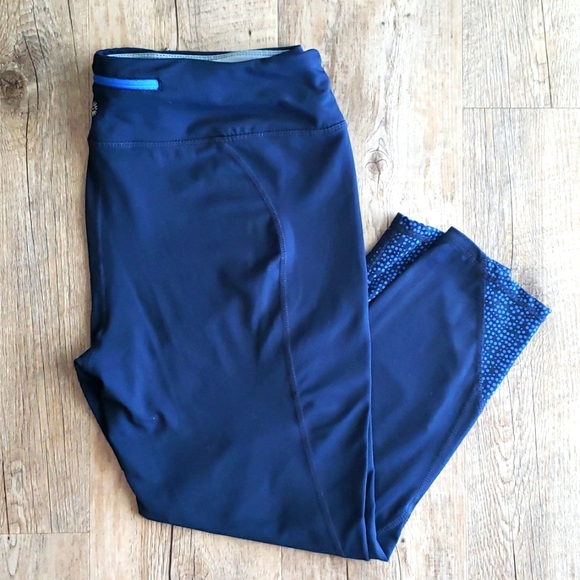 Tangerine Pants - Tangerine leggings / workout pants size XXL